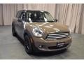2012 Light Coffee Mini Cooper Countryman  photo #4
