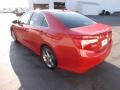 Barcelona Red Metallic - Camry SE Photo No. 5