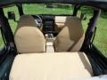 1999 Forest Green Pearlcoat Jeep Wrangler Sport 4x4  photo #12