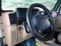 1999 Forest Green Pearlcoat Jeep Wrangler Sport 4x4  photo #20