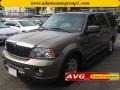 Mineral Grey Metallic 2004 Lincoln Navigator Luxury 4x4