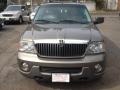 Mineral Grey Metallic - Navigator Luxury 4x4 Photo No. 2