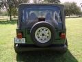 1999 Forest Green Pearlcoat Jeep Wrangler Sport 4x4  photo #25