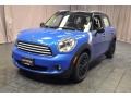 True Blue Metallic - Cooper Countryman Photo No. 1