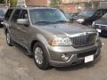 Mineral Grey Metallic - Navigator Luxury 4x4 Photo No. 3
