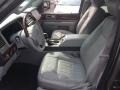 Mineral Grey Metallic - Navigator Luxury 4x4 Photo No. 6