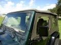 1999 Forest Green Pearlcoat Jeep Wrangler Sport 4x4  photo #31