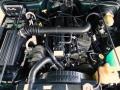 1999 Jeep Wrangler 4.0 Liter OHV 12-Valve Inline 6 Cylinder Engine Photo