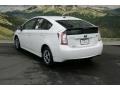 Blizzard White Pearl - Prius 3rd Gen Four Hybrid Photo No. 2