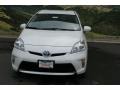 Blizzard White Pearl - Prius 3rd Gen Four Hybrid Photo No. 3