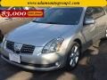 Liquid Silver Metallic - Maxima 3.5 SE Photo No. 1