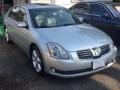 Liquid Silver Metallic - Maxima 3.5 SE Photo No. 3
