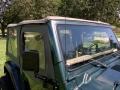 1999 Forest Green Pearlcoat Jeep Wrangler Sport 4x4  photo #59