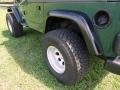 1999 Forest Green Pearlcoat Jeep Wrangler Sport 4x4  photo #67