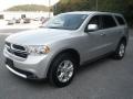 Bright Silver Metallic - Durango Crew Lux Photo No. 13