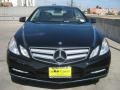 Black - E 350 Coupe Photo No. 2