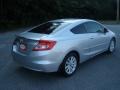 Alabaster Silver Metallic - Civic EX Coupe Photo No. 3