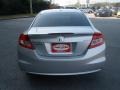 Alabaster Silver Metallic - Civic EX Coupe Photo No. 9