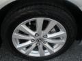 Alabaster Silver Metallic - Civic EX Coupe Photo No. 14