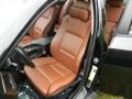 Auburn Front Seat Photo for 2007 BMW 5 Series #71843807