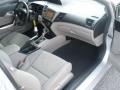 Alabaster Silver Metallic - Civic EX Coupe Photo No. 19