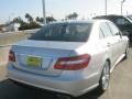 2013 Iridium Silver Metallic Mercedes-Benz E 350 Sedan  photo #4