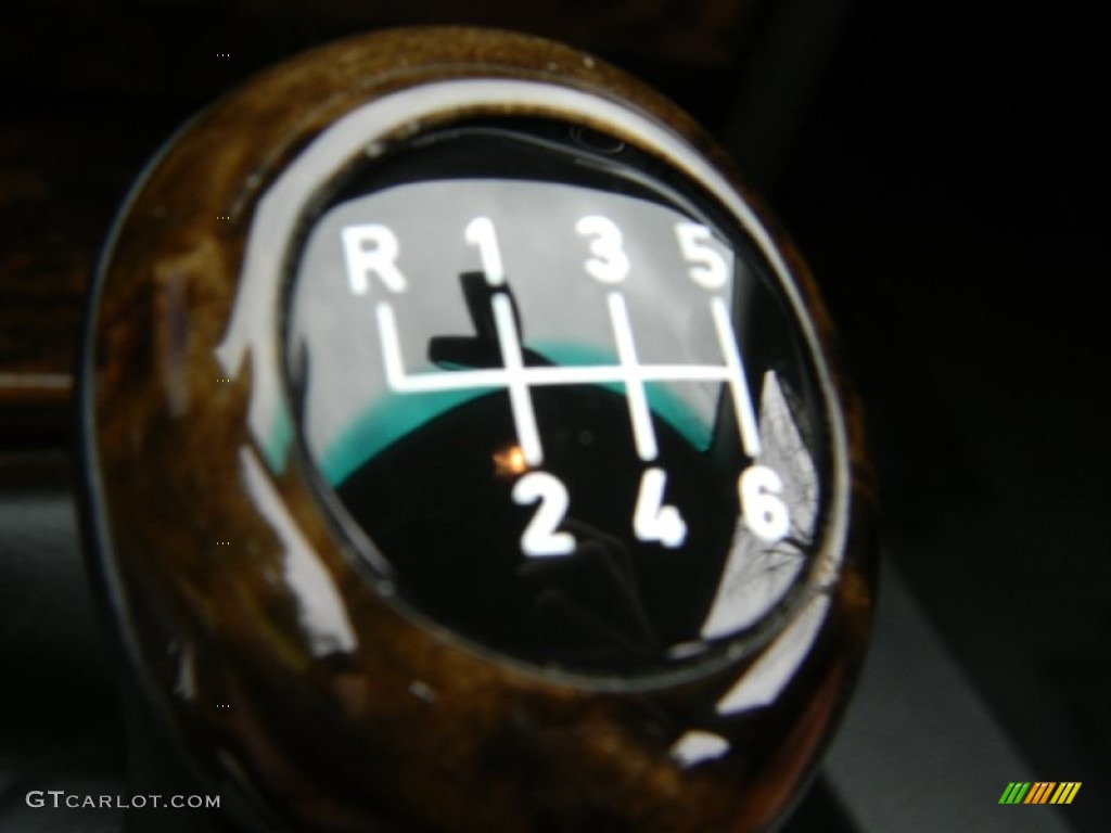 2007 BMW 5 Series 530i Sedan 6 Speed Manual Transmission Photo #71843971