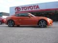  2013 FR-S Sport Coupe Hot Lava Orange