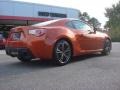 Hot Lava Orange - FR-S Sport Coupe Photo No. 5