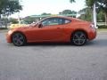 Hot Lava Orange - FR-S Sport Coupe Photo No. 8