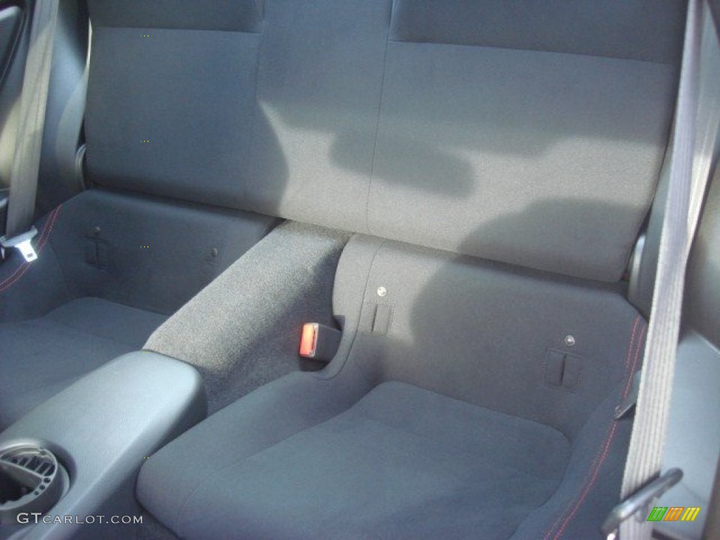 2013 FR-S Sport Coupe - Hot Lava Orange / Black/Red Accents photo #15