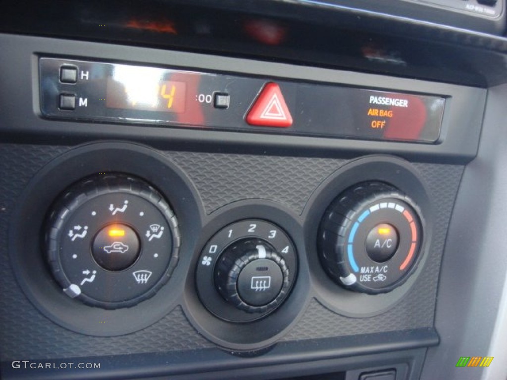 2013 Scion FR-S Sport Coupe Controls Photo #71844600