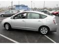 Classic Silver Metallic - Prius Hybrid Touring Photo No. 11
