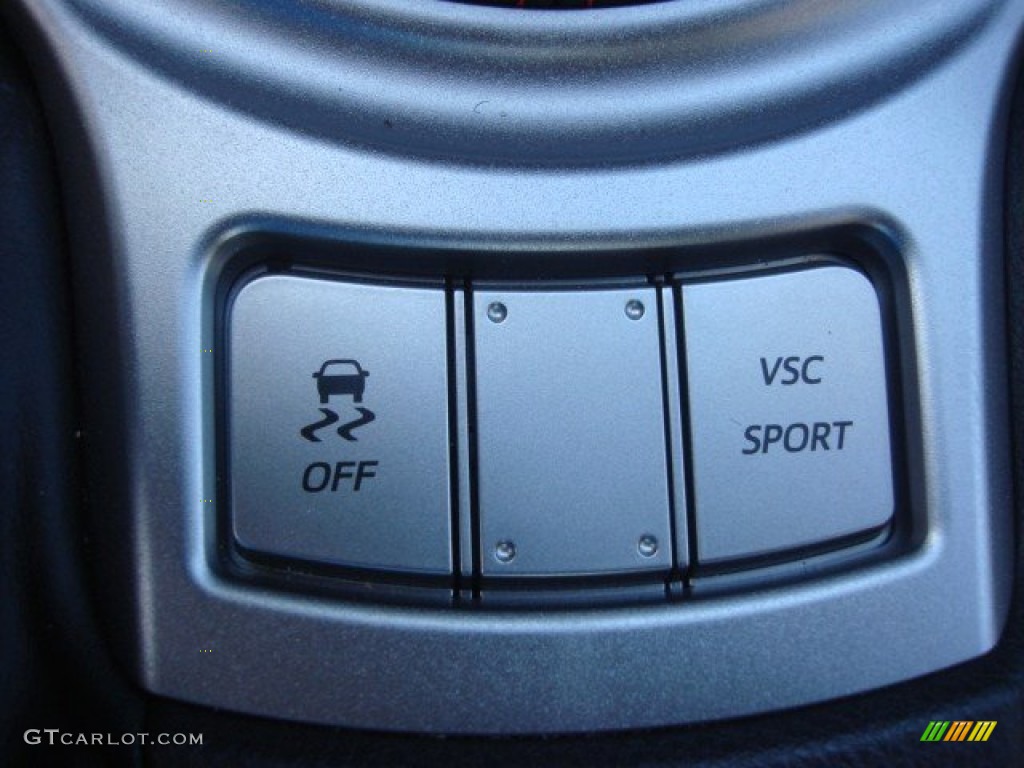 2013 Scion FR-S Sport Coupe Controls Photo #71844682