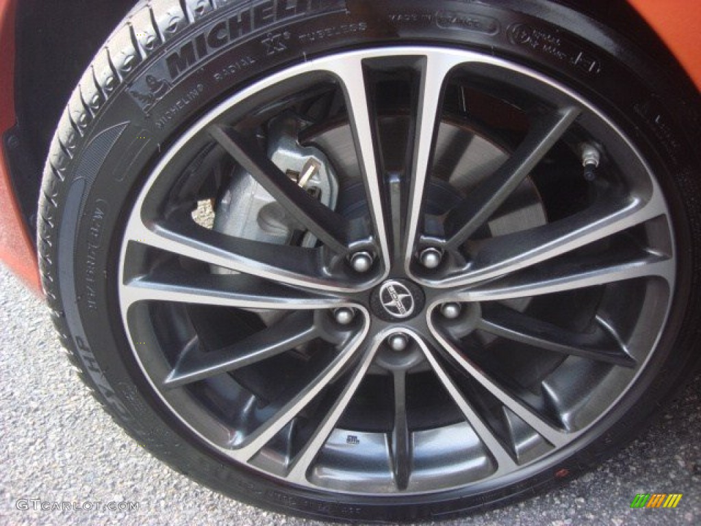 2013 Scion FR-S Sport Coupe Wheel Photo #71844701