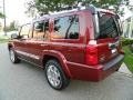 Red Rock Crystal Pearl - Commander Overland 4x4 Photo No. 5