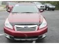 Ruby Red Pearl - Outback 2.5i Premium Photo No. 2