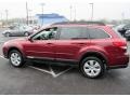 Ruby Red Pearl - Outback 2.5i Premium Photo No. 11