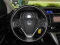 2012 Crystal Black Pearl Honda CR-V EX-L 4WD  photo #18