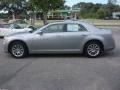 2011 Billet Silver Metallic Chrysler 300 Limited  photo #7