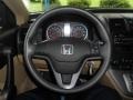 2010 Crystal Black Pearl Honda CR-V LX AWD  photo #18
