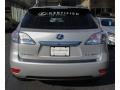 2010 Tungsten Silver Pearl Lexus RX 450h AWD Hybrid  photo #5