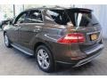 2012 Dakota Brown Metallic Mercedes-Benz ML 350 BlueTEC 4Matic  photo #4