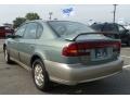 2003 Seamist Green Pearl Subaru Outback Limited Sedan  photo #5