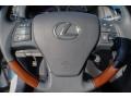 2010 Tungsten Silver Pearl Lexus RX 450h AWD Hybrid  photo #18