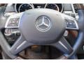 2012 Dakota Brown Metallic Mercedes-Benz ML 350 BlueTEC 4Matic  photo #16