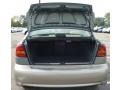 2003 Seamist Green Pearl Subaru Outback Limited Sedan  photo #11