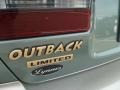 Seamist Green Pearl - Outback Limited Sedan Photo No. 12