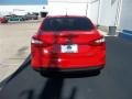 2013 Race Red Ford Focus SE Sedan  photo #4