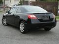 Nighthawk Black Pearl - Civic LX Coupe Photo No. 3